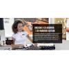 OneOdio Studio Max 1 sluchátka uzavřená (Over Ear) Bluetooth®, kabelová, Bez kabelu černá High-Resolution Audio otočná sluchátka, regulace hlasitosti,