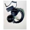 OneOdio Studio Max 1 sluchátka uzavřená (Over Ear) Bluetooth®, kabelová, Bez kabelu černá High-Resolution Audio otočná sluchátka, regulace hlasitosti,
