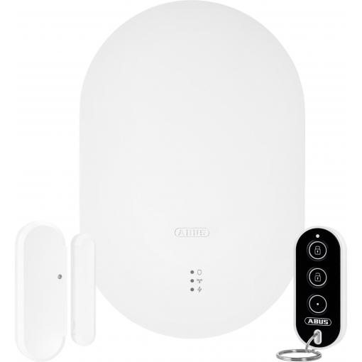 ABUS Smartvest Pro Funk-Alarmanlage & App - Starter Set FUAA45000 sada bezdrátového alarmu