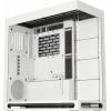 HAVN HVN-CA-HS420-05 midi tower herní pouzdro, pouzdro, PC skříň bílá