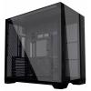 Phanteks O11VPX midi tower pouzdro, herní pouzdro, PC skříň černá