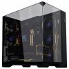 Phanteks O11VPX midi tower pouzdro, herní pouzdro, PC skříň černá