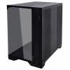 Phanteks O11VPX midi tower pouzdro, herní pouzdro, PC skříň černá