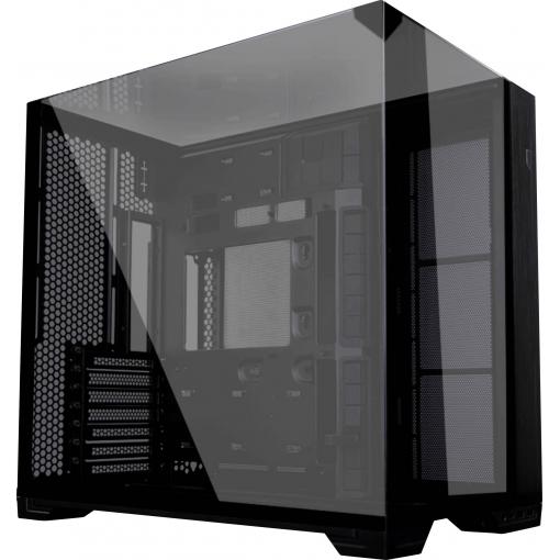 Phanteks O11VPX midi tower pouzdro, herní pouzdro, PC skříň černá