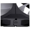 Phanteks PH-F120M25_G2_DBK01_3P PC větrák s krytem (š x v x h) 120 x 25 x 120 mm