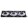 Phanteks PH-F120M25_G2_DBK01_3P PC větrák s krytem (š x v x h) 120 x 25 x 120 mm