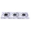 Phanteks PH-F120M25_G2_DWT01_3P PC větrák s krytem (š x v x h) 120 x 25 x 120 mm