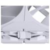 Phanteks PH-F120M25_G2_DWT01_3P PC větrák s krytem (š x v x h) 120 x 25 x 120 mm