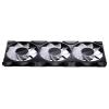 Phanteks PH-F120M25R_G2_DBK01 PC větrák s krytem černá (š x v x h) 120 x 25 x 120 mm