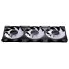 Phanteks PH-F120M25_G2_DBK01 PC větrák s krytem černá (š x v x h) 120 x 25 x 120 mm