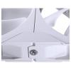Phanteks PH-F120M25_G2_DWT01 PC větrák s krytem bílá (š x v x h) 120 x 25 x 120 mm