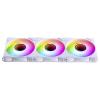 Phanteks PH-F120M25R_G2_DWT01 PC větrák s krytem bílá (š x v x h) 120 x 25 x 120 mm