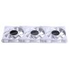 Phanteks PH-F120M25R_G2_DWT01_3P PC větrák s krytem (š x v x h) 120 x 25 x 120 mm