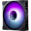 Phanteks PH-F140M25_G2_DBK01 PC větrák s krytem (š x v x h) 140 x 25 x 140 mm