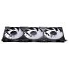 Phanteks PH-F140M25_G2_DBK01 PC větrák s krytem (š x v x h) 140 x 25 x 140 mm