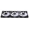 Phanteks PH-F140M25_G2_DBK01 PC větrák s krytem (š x v x h) 140 x 25 x 140 mm