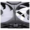 Phanteks PH-F140M25_G2_DBK01 PC větrák s krytem (š x v x h) 140 x 25 x 140 mm
