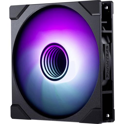 Phanteks PH-F140M25_G2_DBK01 PC větrák s krytem (š x v x h) 140 x 25 x 140 mm