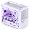 Jonsbo Z20 micro tower pouzdro, herní pouzdro, PC skříň bílá