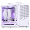 Jonsbo Z20 micro tower pouzdro, herní pouzdro, PC skříň bílá