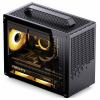 Jonsbo Z20 micro tower pouzdro, herní pouzdro, PC skříň černá