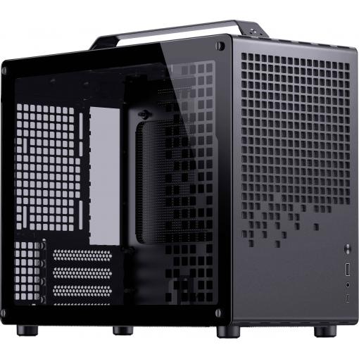 Jonsbo Z20 micro tower pouzdro, herní pouzdro, PC skříň černá