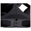 Phanteks PH-F120M25_G2_BBK01 PC větrák s krytem černá (š x v x h) 120 x 25 x 120 mm