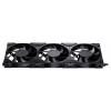 Phanteks PH-F120M25_G2_BBK01 PC větrák s krytem černá (š x v x h) 120 x 25 x 120 mm