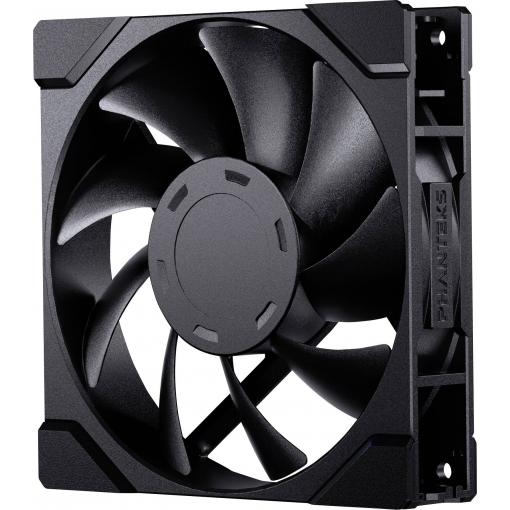Phanteks PH-F120M25_G2_BBK01 PC větrák s krytem černá (š x v x h) 120 x 25 x 120 mm