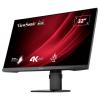 Viewsonic VG3208-4K LED monitor 81.3 cm (32 palec)3840 x 2160 Pixel, 16:9, 4 ms, VA LED