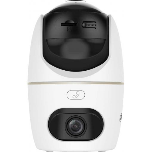 Dahua Technology Hero Dual D1, DH-H5D-5F DH-IPC-H5DP-5F-0360B-EUR LAN, Wi-Fi IP bezpečnostní kamera 2880 x 1620 Pixel