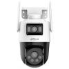 Dahua Technology Picoo Dual D1, DH-P3D-3F-PV-4G DH-SD-P3D-3F-PV-4G-0400B-EUR GSM IP bezpečnostní kamera 2304 x 1296 Pixel