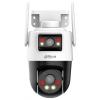 Dahua Technology Picoo Dual D1, DH-P3D-3F-PV-4G DH-SD-P3D-3F-PV-4G-0400B-EUR GSM IP bezpečnostní kamera 2304 x 1296 Pixel
