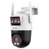 Dahua Technology Picoo Dual D1, DH-P3D-3F-PV-4G DH-SD-P3D-3F-PV-4G-0400B-EUR GSM IP bezpečnostní kamera 2304 x 1296 Pixel