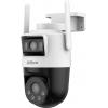 Dahua Technology Picoo Dual D1, DH-P3D-3F-PV-4G DH-SD-P3D-3F-PV-4G-0400B-EUR GSM IP bezpečnostní kamera 2304 x 1296 Pixel