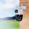 Dahua Technology Picoo Dual D1, DH-P3D-3F-PV-4G DH-SD-P3D-3F-PV-4G-0400B-EUR GSM IP bezpečnostní kamera 2304 x 1296 Pixel