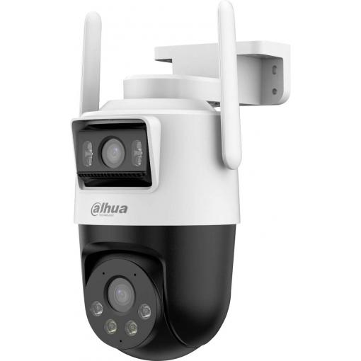 Dahua Technology Picoo Dual D1, DH-P3D-3F-PV-4G DH-SD-P3D-3F-PV-4G-0400B-EUR GSM IP bezpečnostní kamera 2304 x 1296 Pixel
