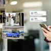 Dahua Technology A1, DH-T5A-PV DH-IPC-T5AP-PV-0360B-EUR LAN, Wi-Fi IP bezpečnostní kamera 2880 x 1620 Pixel