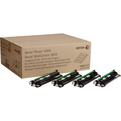 Xerox Zobrazovací sada (Imaging Kit) originál černá, azurová, purppurová, žlutá 60000 Seiten 108R01121 108R01121