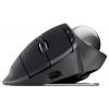 Logitech MX Ergo S optická Trackball, přenos bezdrátový, 8 tlačítko, 2048 dpi, vícebarevná
