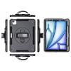 honju Rugged obal na tablet Apple iPad Air 13 (M4, 2026), iPad Air 13 (M3, 2025), iPad Air 13 (M2, 2024) 33 cm (13) Backcover šedá