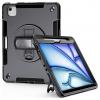honju Rugged obal na tablet Apple iPad Air 13 (M4, 2026), iPad Air 13 (M3, 2025), iPad Air 13 (M2, 2024) 33 cm (13) Backcover šedá
