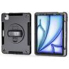 honju Rugged obal na tablet Apple iPad Air 13 (M4, 2026), iPad Air 13 (M3, 2025), iPad Air 13 (M2, 2024) 33 cm (13) Backcover šedá