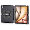 honju Rugged obal na tablet Apple iPad Air 11 (M4, 2026), iPad Air 11 (M3, 2025), iPad Air 11 (M2, 2024) 27,9 cm (11) Backcover šedá