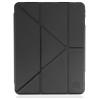 STM Goods Opp obal na tablet Apple iPad Air 11 (M4, 2026), iPad Air 11 (M3, 2025), iPad Air 11 (M2, 2024) 27,9 cm (11) Pouzdro typu kniha černá, transparentní