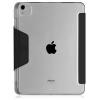 STM Goods Opp obal na tablet Apple iPad Air 11 (M4, 2026), iPad Air 11 (M3, 2025), iPad Air 11 (M2, 2024) 27,9 cm (11) Pouzdro typu kniha černá, transparentní