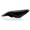 STM Goods Opp obal na tablet Apple iPad Air 11 (M4, 2026), iPad Air 11 (M3, 2025), iPad Air 11 (M2, 2024) 27,9 cm (11) Pouzdro typu kniha černá, transparentní
