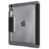 STM Goods Dux Plus obal na tablet Apple iPad Air 13 (M4, 2026), iPad Air 13 (M3, 2025), iPad Air 13 (M2, 2024) 33 cm (13) Pouzdro typu kniha černá,
