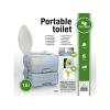 Chemická toaleta HAPPY GREEN 15l