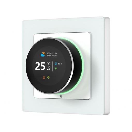 Smart termostat pro podlahové topení IMMAX NEO LITE 07534L WiFi Tuya